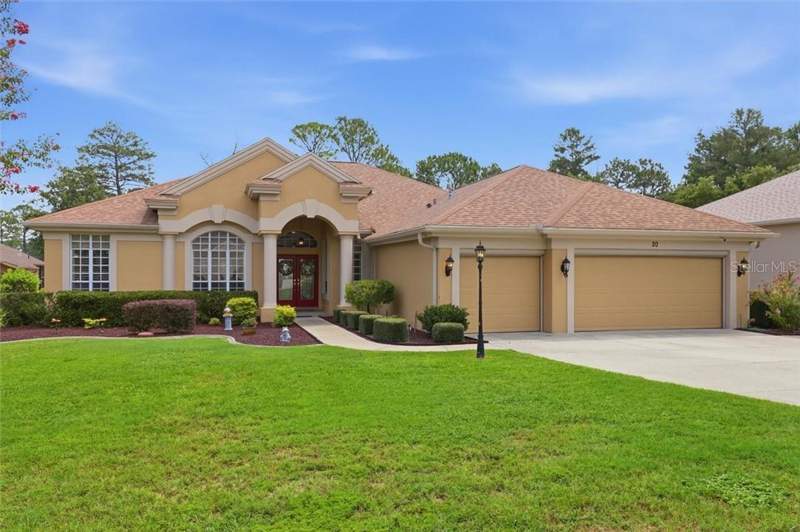 3 bedroom Single Family Residence at 20 Gingerwood Drive, Homosassa, Homosassa — photo 2