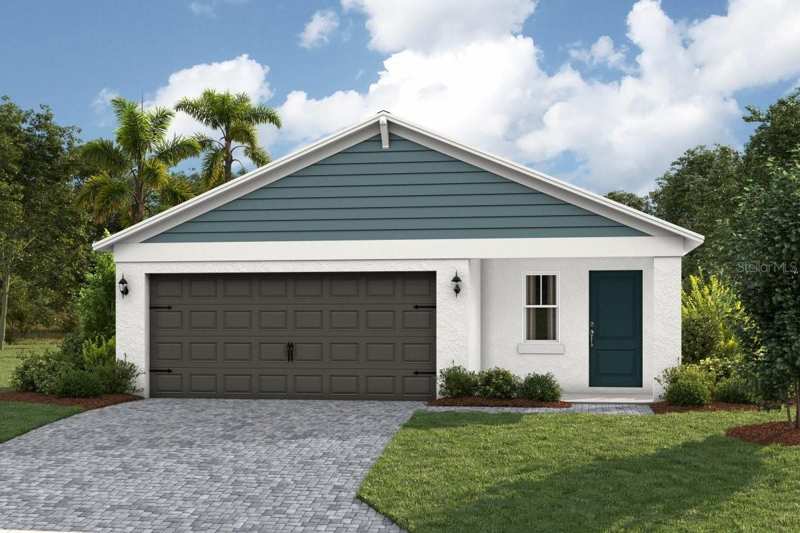 3 bedroom Single Family Residence at 2199 Lawson Way, Two Rivers, Zephyrhills — photo 1