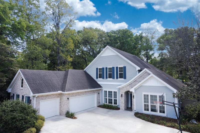 4 bedroom Single Family Residence at 10257 SW 37th Place, Wilds Plantation, Gainesville — photo 3