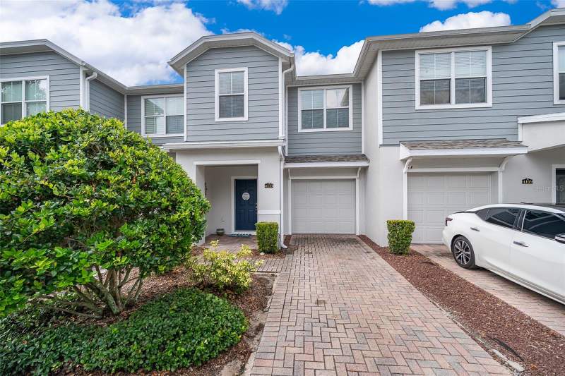 2 bedroom Townhouse at 4113 Hedge Maple Place, Heritage Commons, Winter Springs — photo 2