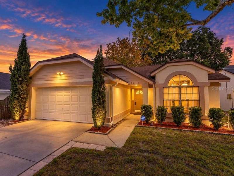2 bedroom Single Family Residence at 1345 Tindaro Drive, Country Add, Apopka — photo 1