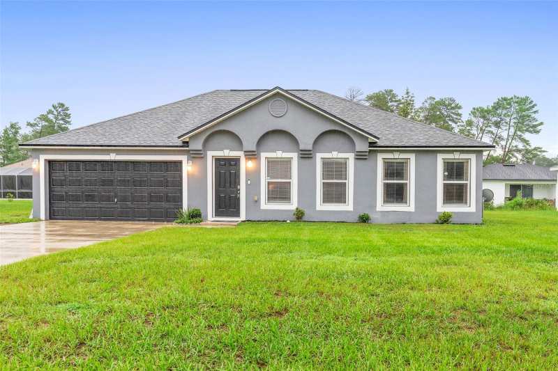3 bedroom Single Family Residence at 3750 SW 127th Lane Road, Marion Oaks Un 07, Ocala — photo 1