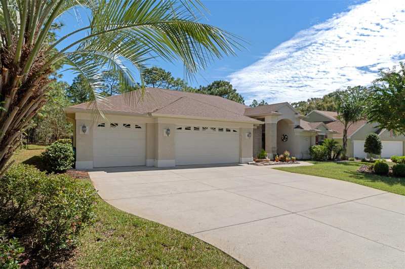 3 bedroom Single Family Residence at 15 Cupania Court, Sugarmill Woods Cypress Village, Homosassa — photo 1