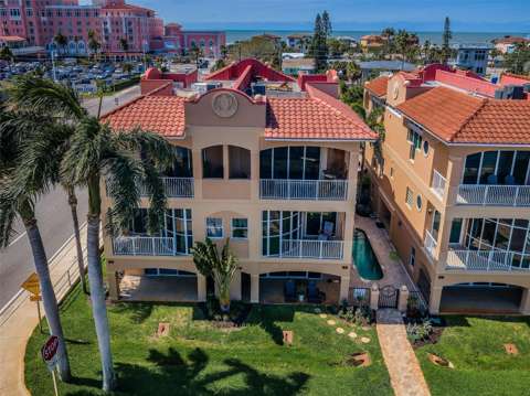 3500 E Maritana Drive #3, luxury home for sale in St. Pete Beach