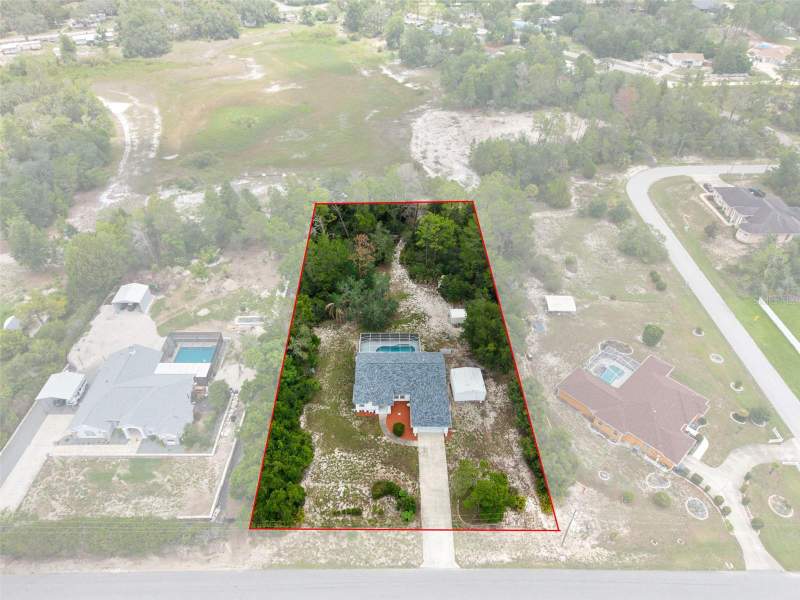 3 bedroom Single Family Residence at 7401 Blackbird Avenue, Royal Highlands, Weeki Wachee — photo 5