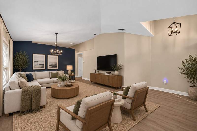 3 bedroom Single Family Residence at 5209 Abbey Park Avenue, Tampa Palms Area 4 Prcl 11 U, Tampa — photo 2