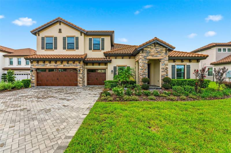 5 bedroom Single Family Residence at 10370 Meadowrun Drive, Creek Rdg Preserve Ph 1, Lithia — photo 4