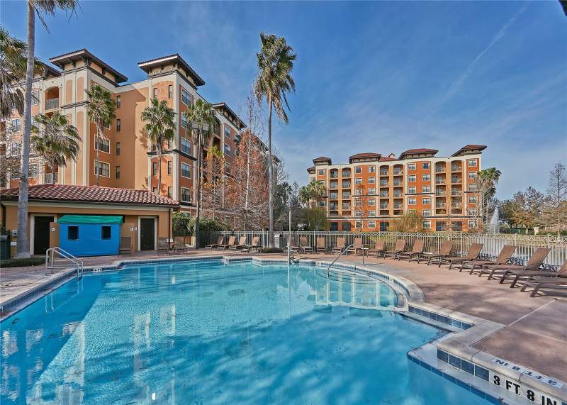 2 bedroom Condo - Hotel at 12527 Floridays Resort Drive #605-E, Floridays Orlando Residence, Orlando — photo 5