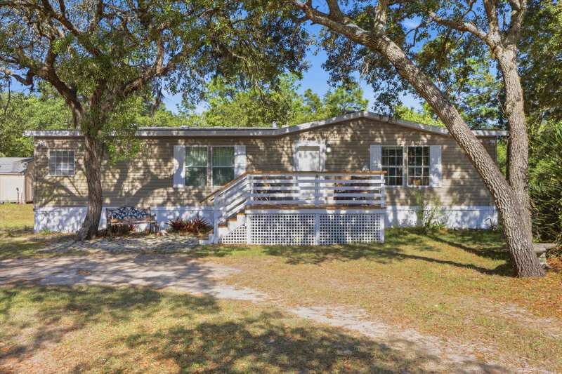 4 bedroom Manufactured Home at 5015 S Orwell Point, Green Acres Add, Homosassa — photo 1