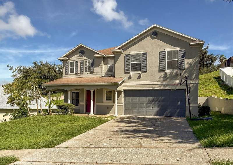 4 bedroom Single Family Residence at 1542 Nightfall Drive, Sunset Vlg/Clermont Ph 03, Clermont — photo 2