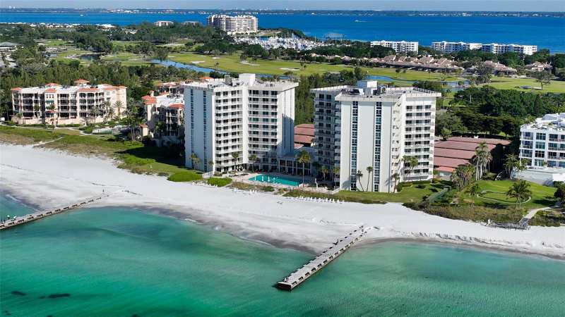2 bedroom Condominium at 2301 Gulf Of Mexico Drive #43N, Islander Club Of Longboat, Longboat Key — photo 1