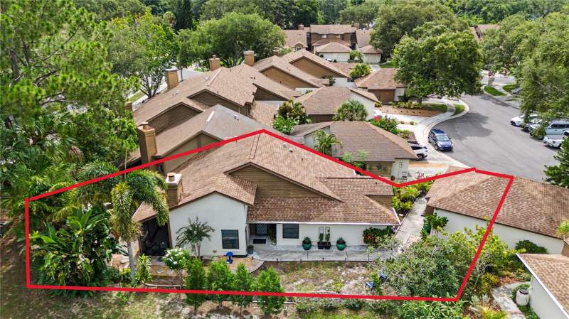 2 bedroom Villa at 207 Lighthouse Court, Philippe Bay, Safety Harbor — photo 3