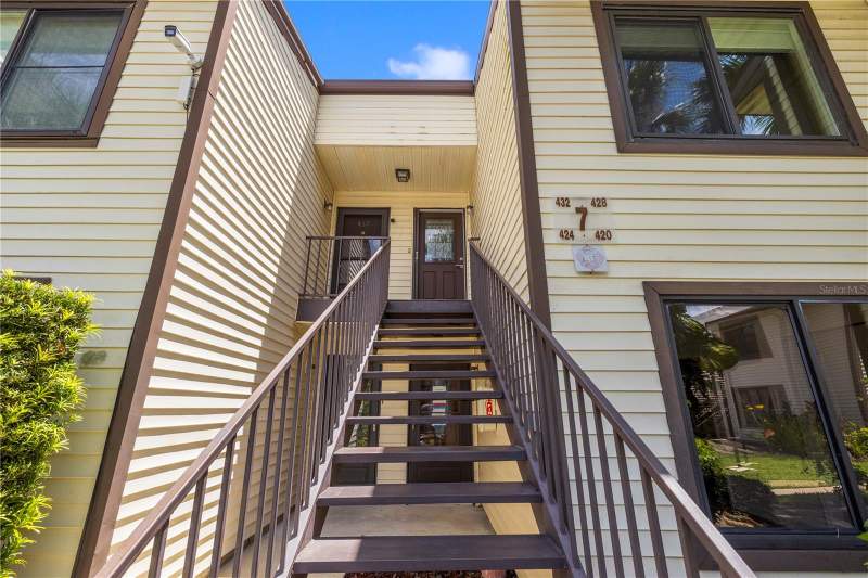 2 bedroom Condominium at 428 Moorings Cove Drive #7F, Moorings The Condo, Tarpon Springs — photo 4