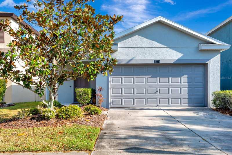 3 bedroom Single Family Residence at 9116 Mountain Camellia Lane, Magnolia Park Northeast Prcl, Riverview — photo 1