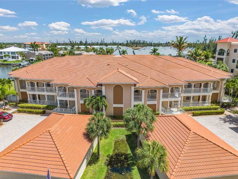3 bedroom Condominium at 3314 Wood Thrush Drive #124, Little Hbr/Punta Gorda Isles, Punta Gorda — photo 1