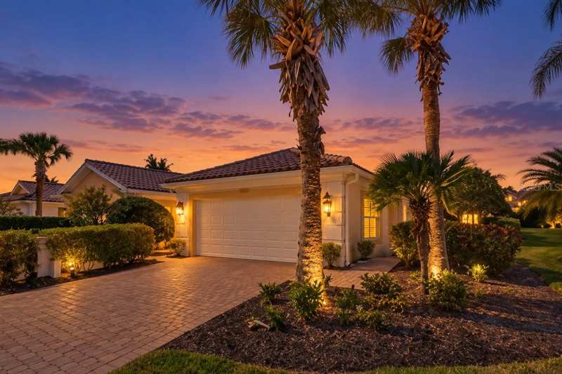 2 bedroom Villa at 7526 Quinto Dr, Villagewalk, Sarasota — photo 1