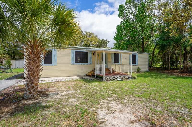 3 bedroom Manufactured Home at 5415 S Doyle Terrace, Oakview Terrace, Homosassa — photo 1