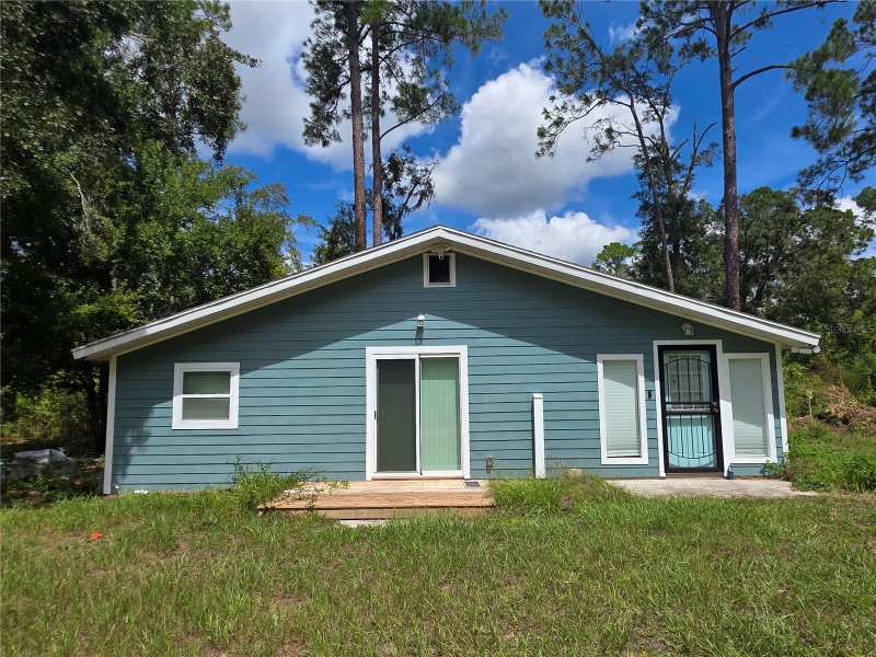 1 bedroom Single Family Residence at 13117 N County Road 225, Monteocha Forest, Gainesville — photo 1