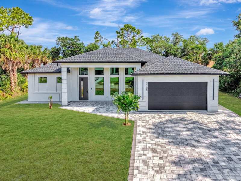 3 bedroom Single Family Residence at 3708 Marshall Road, Port Charlotte Sub 12, North Port — photo 1
