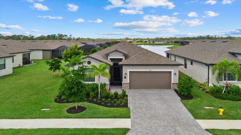 4 bedroom Single Family Residence at 1481 Saddlewood Circle, Biscayne Lndg North, Port Charlotte — photo 3