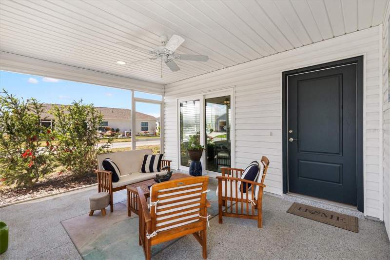 2 bedroom Villa at 1599 Olivia Terrace, The Villages, The Villages — photo 5