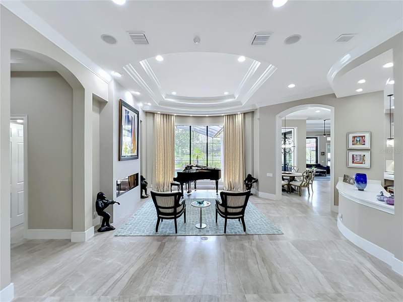 4 bedroom Single Family Residence at 4205 Clarice Estates Drive, Estates At Lake Clarice, Windermere — photo 3