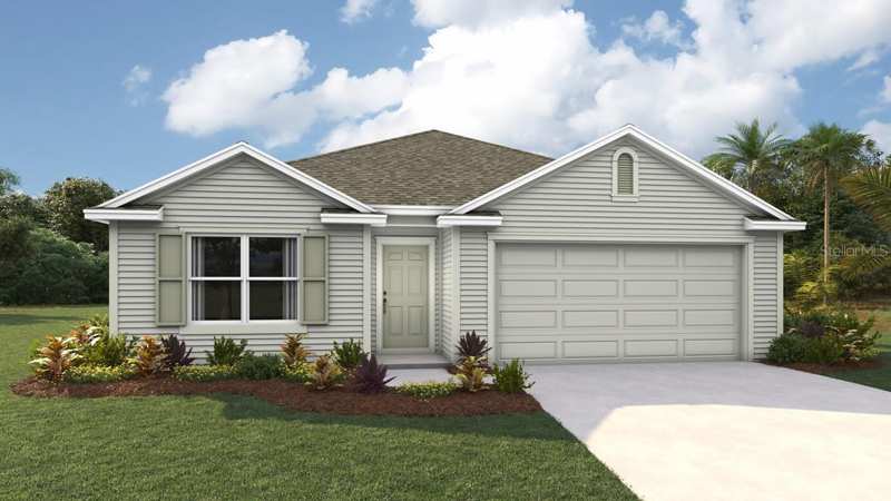4 bedroom Single Family Residence at 24226 NW 10th Place, Avalon Woods, Newberry — photo 1