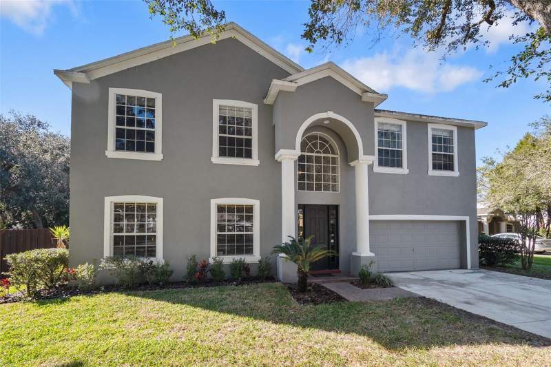 1542 MCCREA DRIVE home for sale in Wyndgate