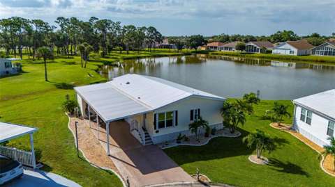 1000 Kings Highway #262, home for sale in Port Charlotte 33980