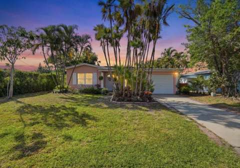 6650 Hibiscus Avenue, home for sale in South Pasadena 33707