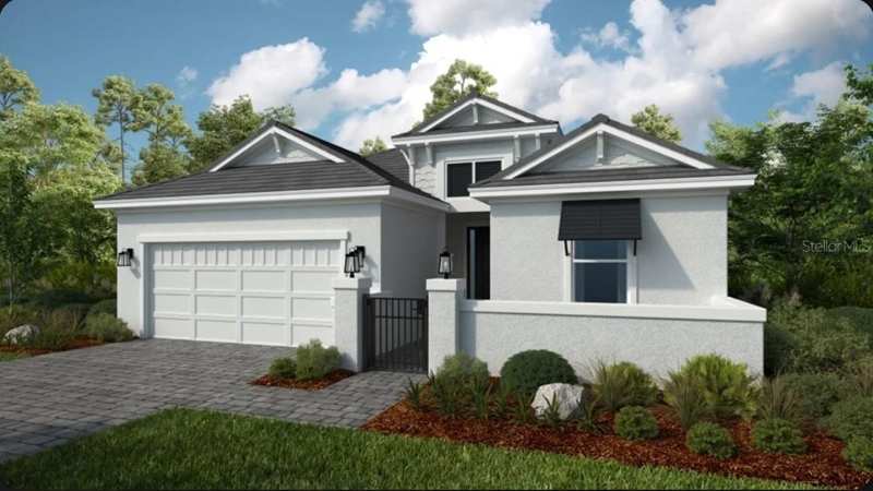 3 bedroom Single Family Residence at 11232 Carding Mill Lane, Esplanade At McKinnon Groves, Winter Garden — photo 1