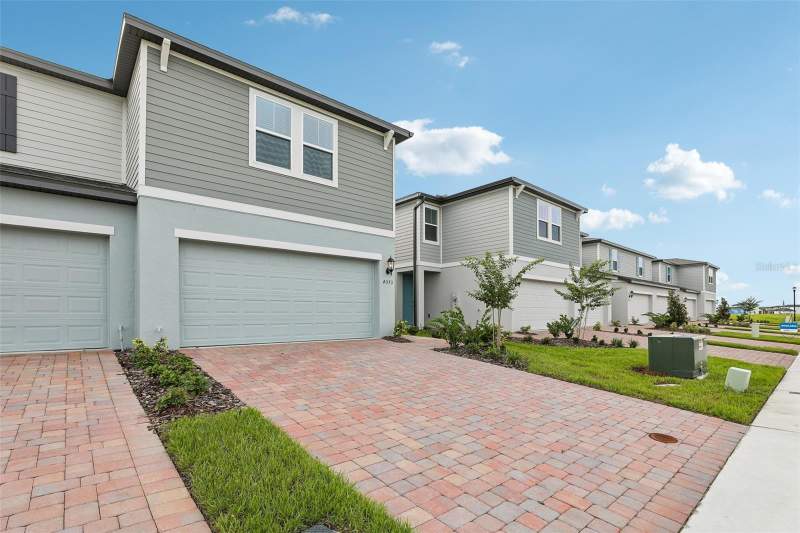 3 bedroom Townhouse at 4573 Rangeland Way, The Meadow At Crossprairie Townes, St Cloud — photo 3