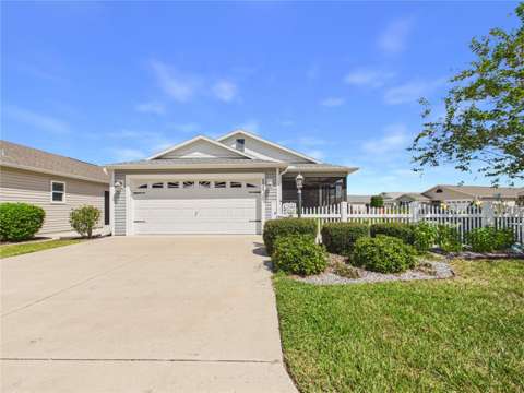 2369 Hill Street, home for sale in The Villages 32163