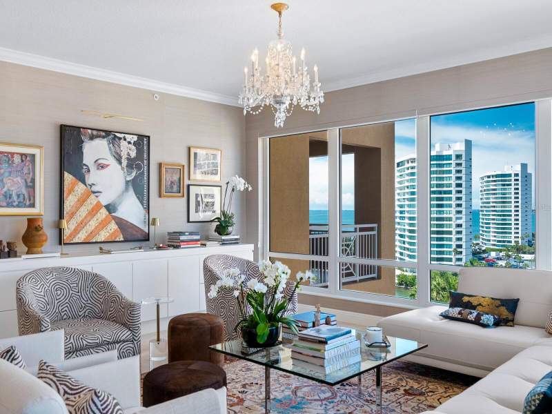 3 bedroom Condominium at 35 Watergate Drive #906, The Tower Residences, Sarasota — photo 5