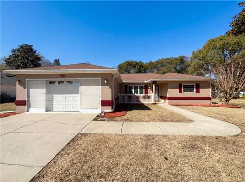 13824 SW 114Th Circle, gated community for sale in Dunnellon