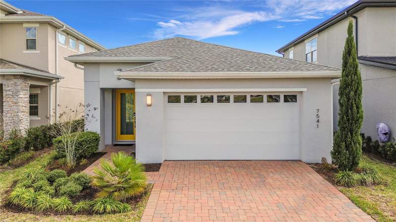 Enclave at Lakes of Harmony