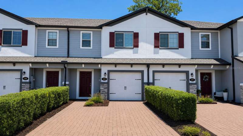 Towns at White Cedar