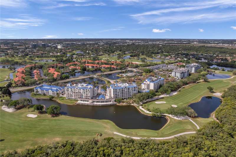 2 bedroom Condominium at 2333 Feather Sound Drive #B307, Crystal Bay Condo, Clearwater — photo 1