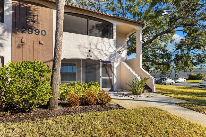 2 bedroom Condominium at 2990 Bonaventure Circle #103, Bonaventure Condo, Palm Harbor — photo 2