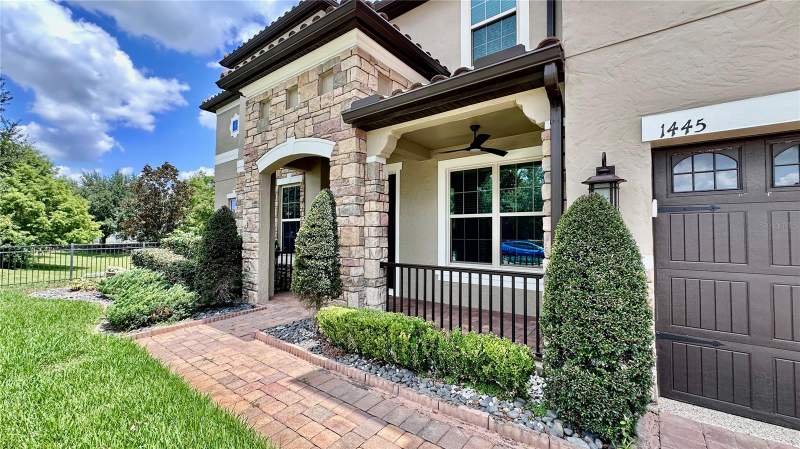 6 bedroom Single Family Residence at 1445 Via Sangro Place, Lakeside Estates, Winter Park — photo 3
