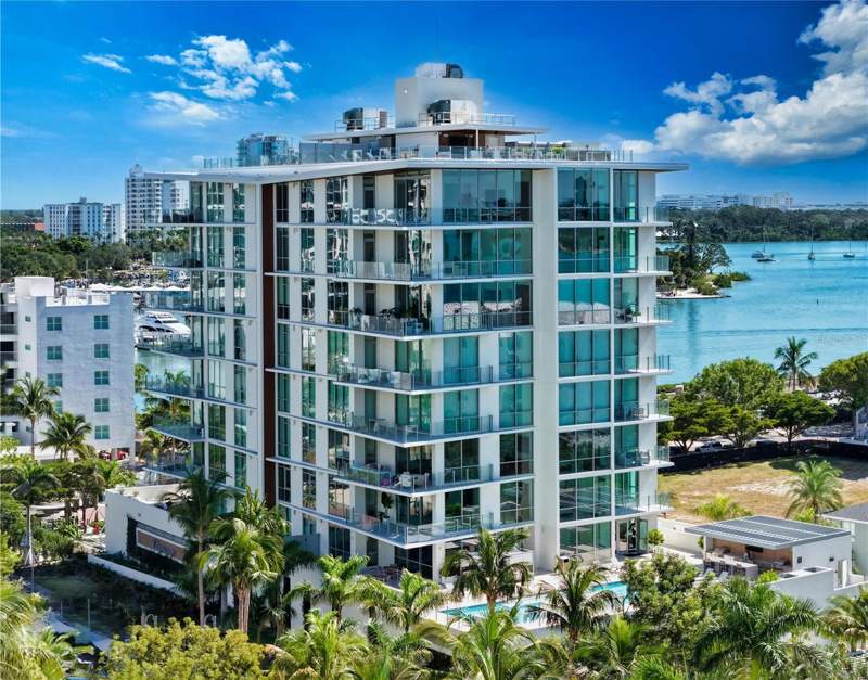 111 GOLDEN GATE #403 home for sale in Evolution Condos for Sale: Median $2.23M