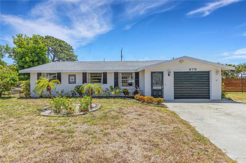 4 bedroom Single Family Residence at 979 Kimball Road, South Venice, Venice — photo 1