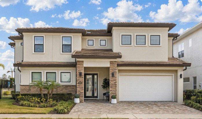 9 bedroom Single Family Residence at 955 Jack Nicklaus Court, Reunion West Fairways 17 & 18 Rep, Kissimmee — photo 2