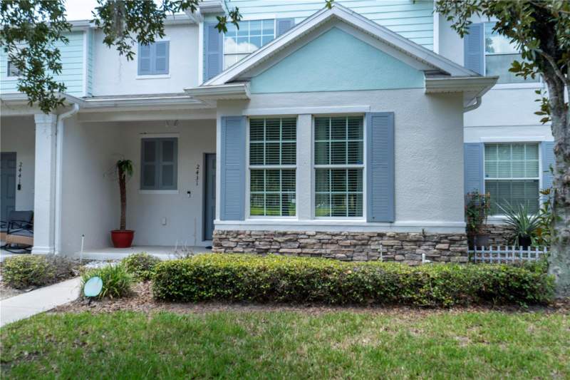 2 bedroom Townhouse at 2431 Grasmere View Parkway, Concorde Estates Ph 2B, Kissimmee — photo 2