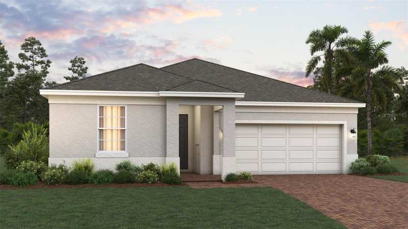 4 bedroom Single Family Residence at 2094 Town Pasture Drive, Pine Meadows Reserve Phase 1A, Eustis — photo 1