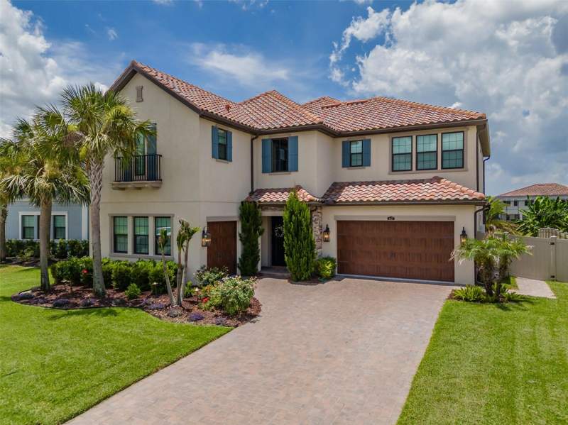 Estancia-RevelloHomes for Sale in Wesley Chapel, FL