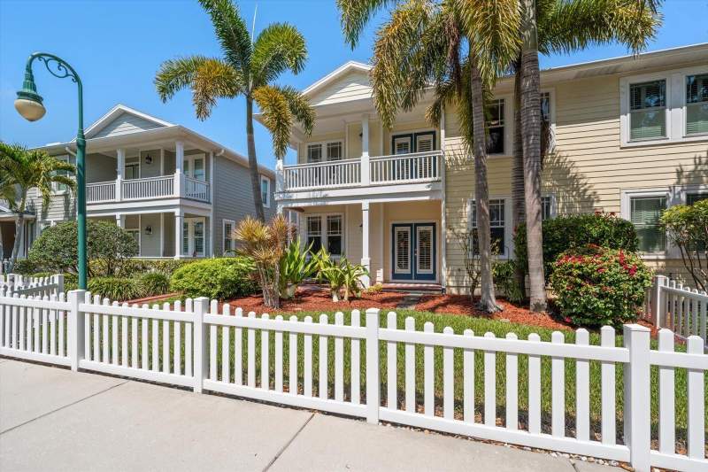 West Bay Village