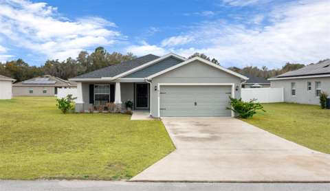 8992 SE 42Nd Court, home for sale in Ocala 34480