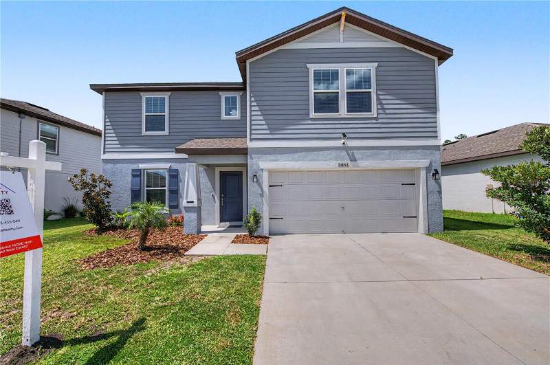4 bedroom Single Family Residence at 3891 Capri Coast Drive, North Park Isle Ph 1A, Plant City — photo 4
