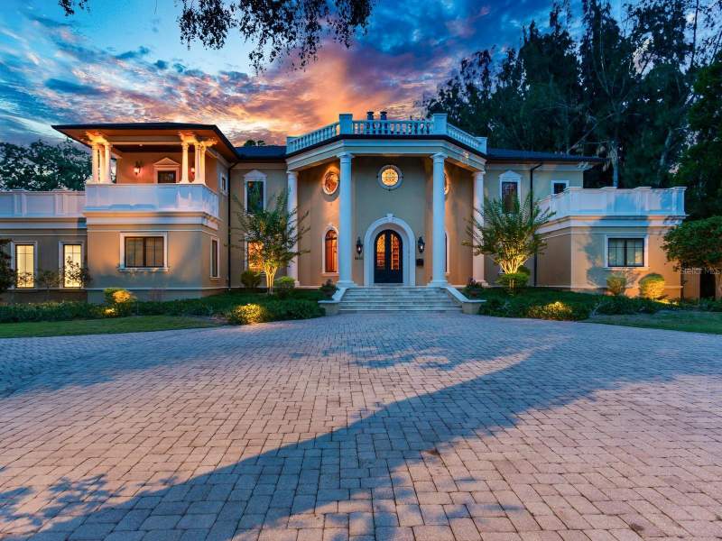 6 bedroom Single Family Residence at 4623 W San Jose Street, Henderson Beach, Tampa — photo 3